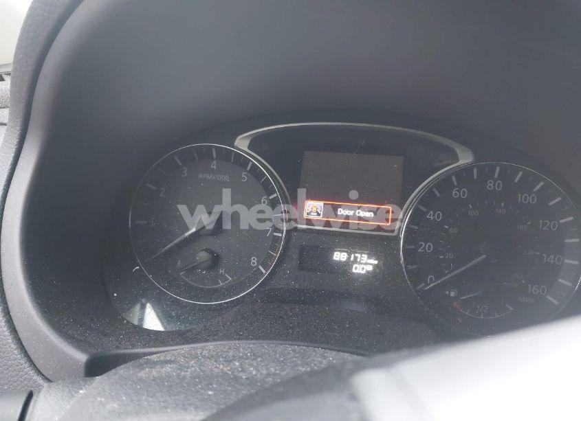 Photo 7 of 2013 Nissan Altima 2.5 SL (VIN 1N4AL3AP0DC154307)