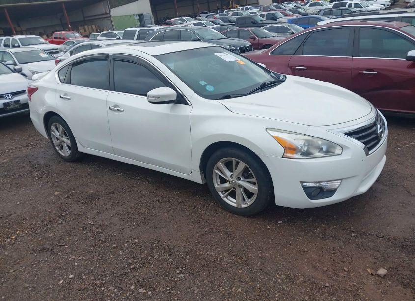 2013 Nissan Altima 2.5 SL (VIN 1N4AL3AP0DC157093) main photo