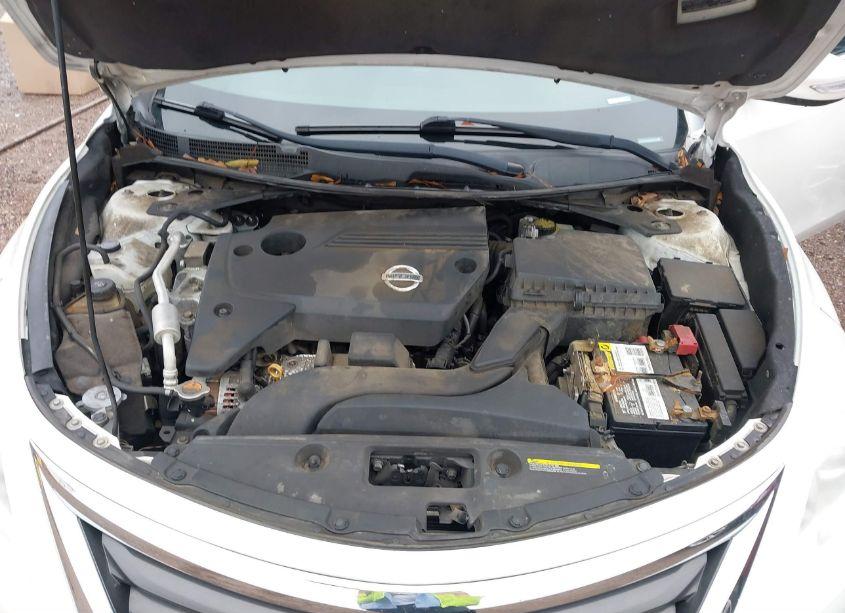 Photo 10 of 2013 Nissan Altima 2.5 SL (VIN 1N4AL3AP0DC157093)