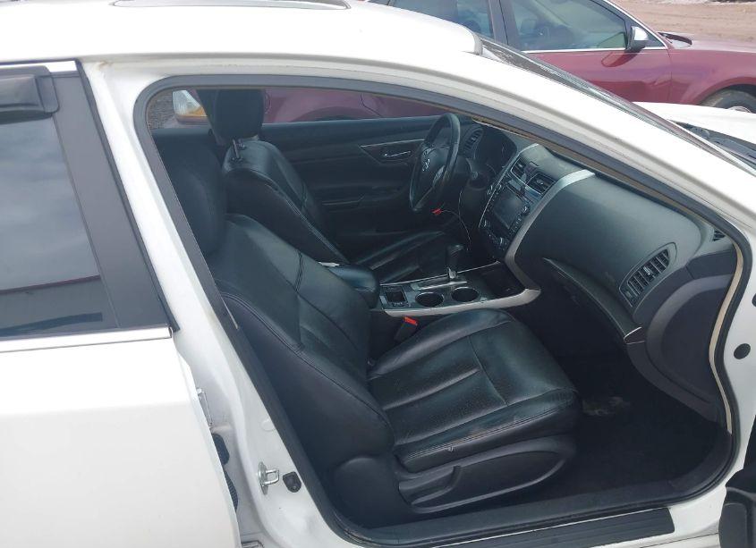 Photo 5 of 2013 Nissan Altima 2.5 SL (VIN 1N4AL3AP0DC157093)