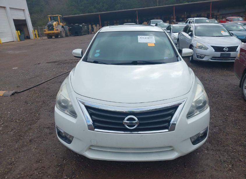 Photo 6 of 2013 Nissan Altima 2.5 SL (VIN 1N4AL3AP0DC157093)