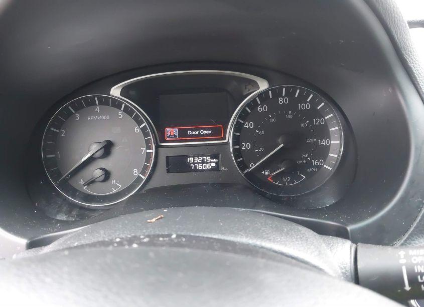 Photo 7 of 2013 Nissan Altima 2.5 SL (VIN 1N4AL3AP0DC157093)