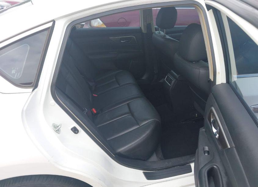 Photo 8 of 2013 Nissan Altima 2.5 SL (VIN 1N4AL3AP0DC157093)