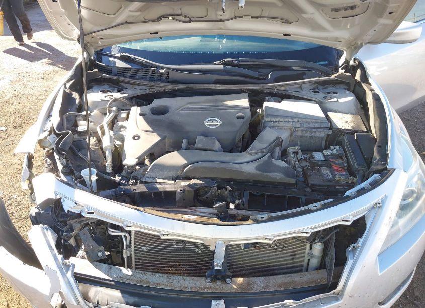 Photo 10 of 2013 Nissan Altima 2.5 S (VIN 1N4AL3AP0DC162312)