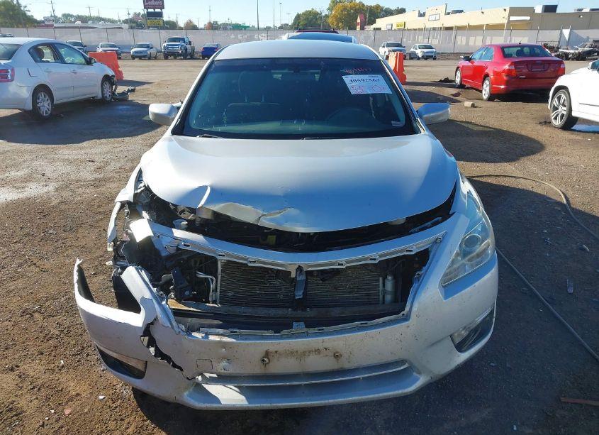 Photo 12 of 2013 Nissan Altima 2.5 S (VIN 1N4AL3AP0DC162312)