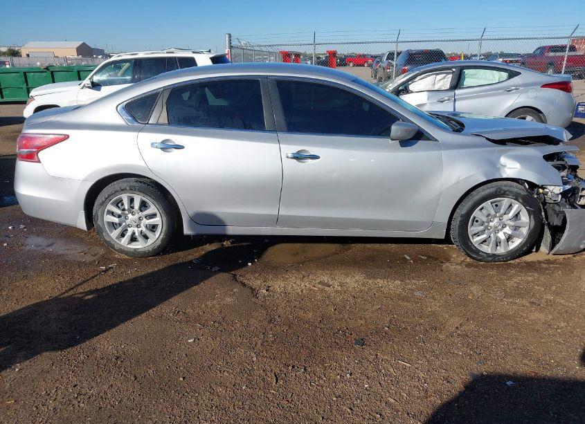 Photo 13 of 2013 Nissan Altima 2.5 S (VIN 1N4AL3AP0DC162312)