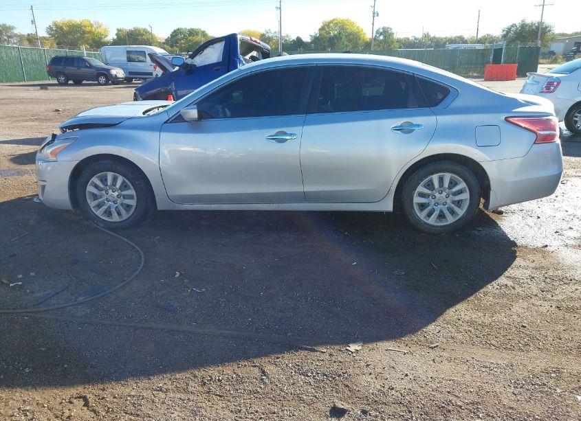 Photo 14 of 2013 Nissan Altima 2.5 S (VIN 1N4AL3AP0DC162312)