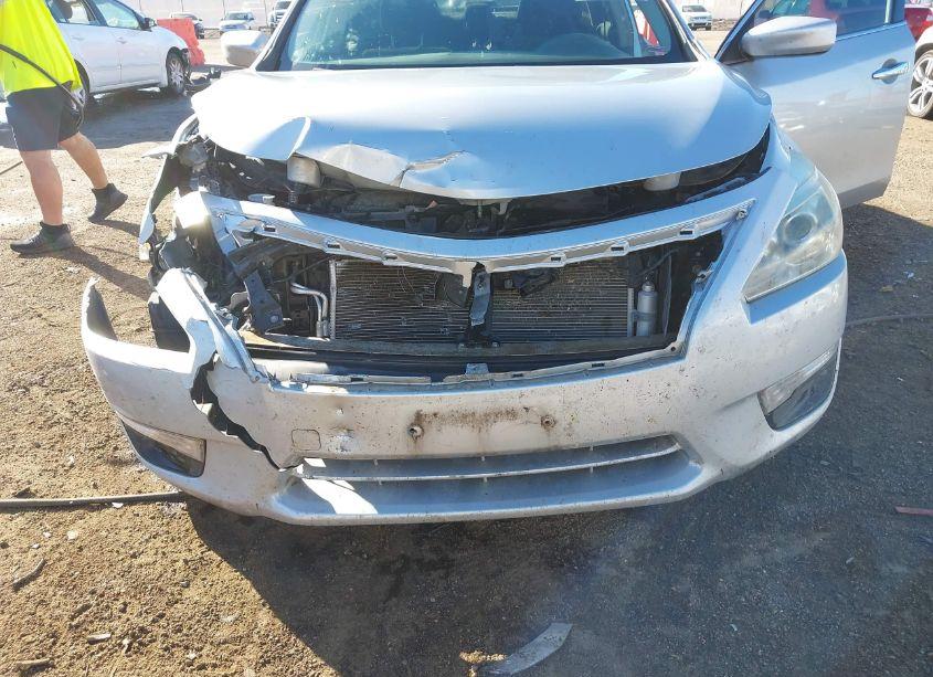 Photo 6 of 2013 Nissan Altima 2.5 S (VIN 1N4AL3AP0DC162312)