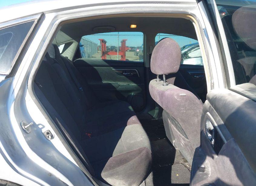 Photo 8 of 2013 Nissan Altima 2.5 S (VIN 1N4AL3AP0DC162312)