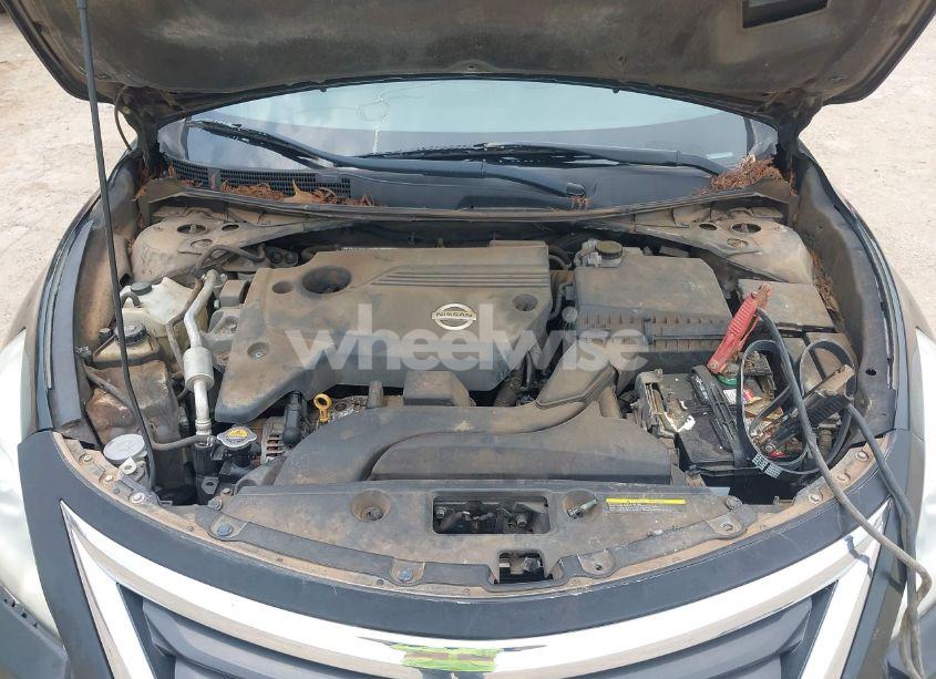 Photo 10 of 2013 Nissan Altima 2.5 SL (VIN 1N4AL3AP0DC163170)
