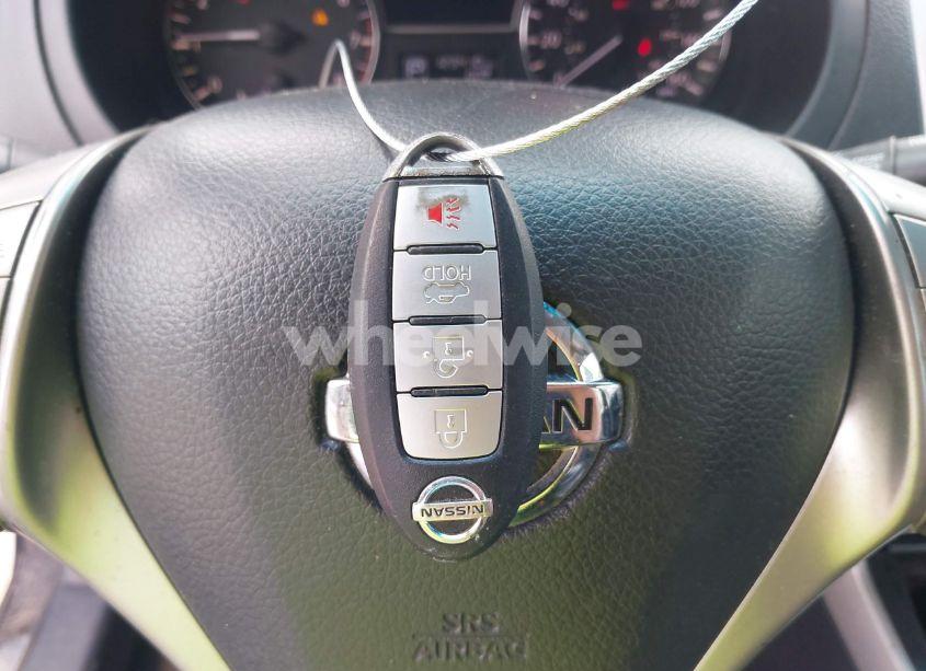 Photo 11 of 2013 Nissan Altima 2.5 SL (VIN 1N4AL3AP0DC163170)