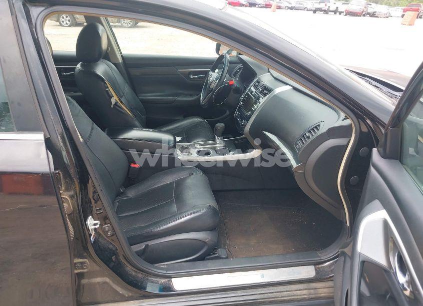 Photo 5 of 2013 Nissan Altima 2.5 SL (VIN 1N4AL3AP0DC163170)