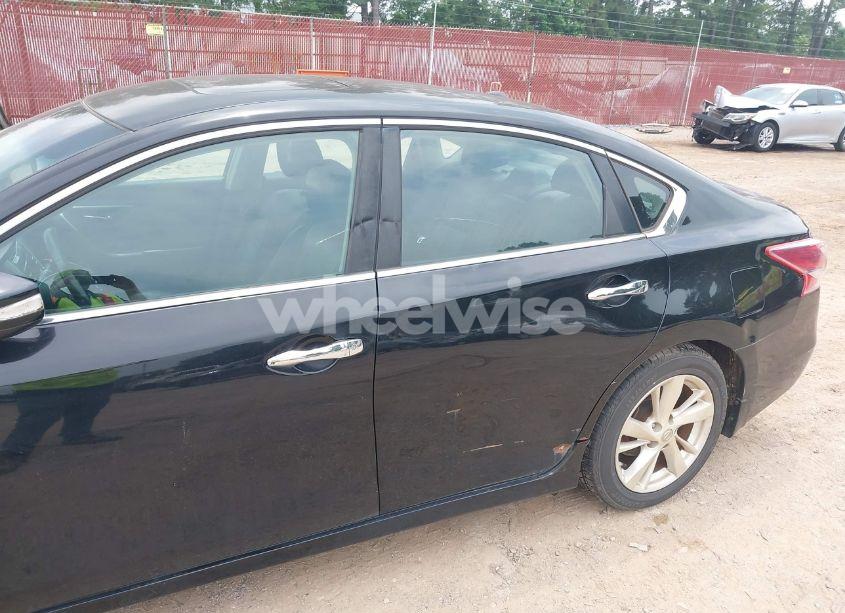 Photo 6 of 2013 Nissan Altima 2.5 SL (VIN 1N4AL3AP0DC163170)