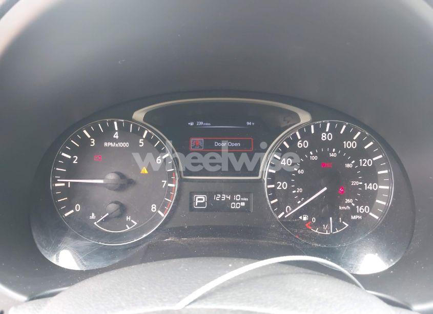 Photo 7 of 2013 Nissan Altima 2.5 SL (VIN 1N4AL3AP0DC163170)