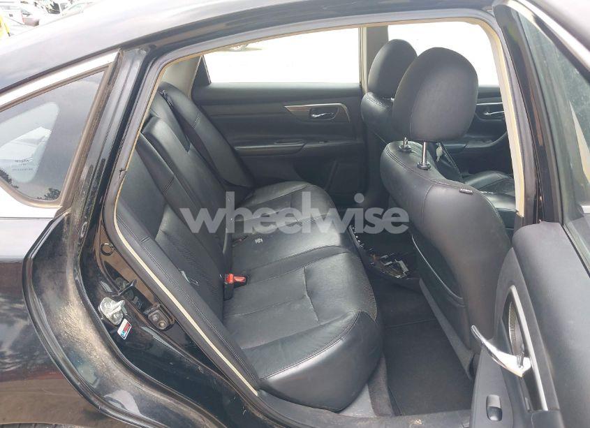 Photo 8 of 2013 Nissan Altima 2.5 SL (VIN 1N4AL3AP0DC163170)