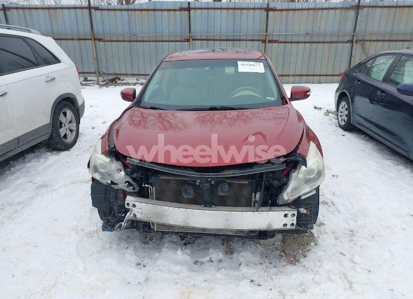 Photo 13 of 2013 Nissan Altima 2.5 SL (VIN 1N4AL3AP0DC165274)