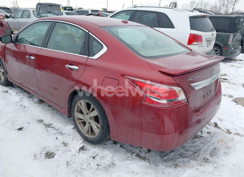 Photo 3 of 2013 Nissan Altima 2.5 SL (VIN 1N4AL3AP0DC165274)