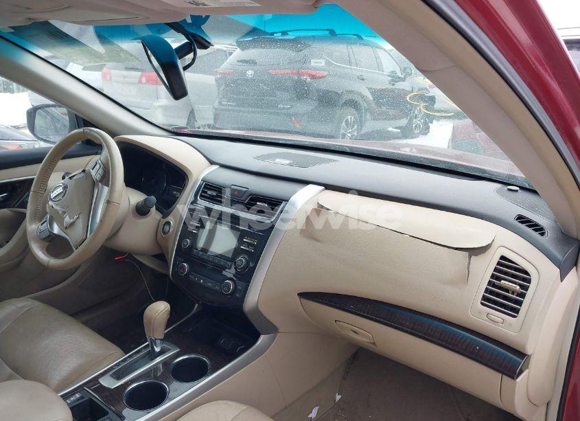 Photo 5 of 2013 Nissan Altima 2.5 SL (VIN 1N4AL3AP0DC165274)