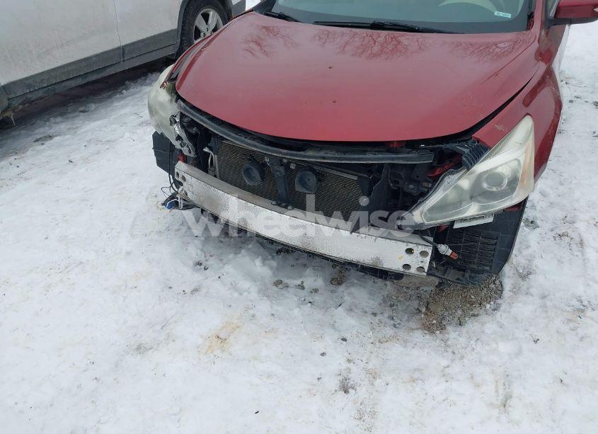 Photo 6 of 2013 Nissan Altima 2.5 SL (VIN 1N4AL3AP0DC165274)