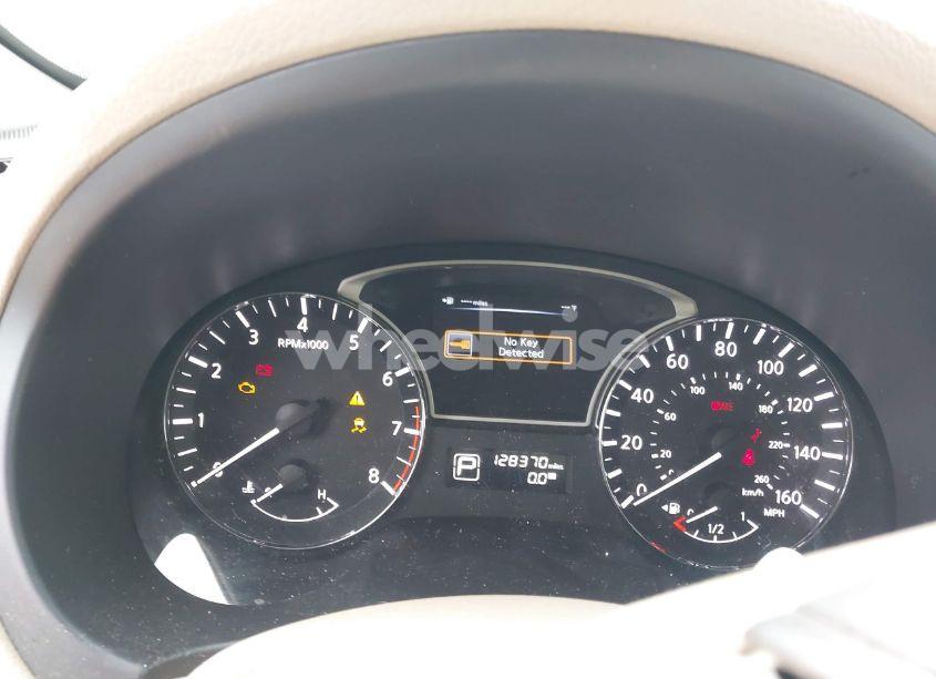 Photo 7 of 2013 Nissan Altima 2.5 SL (VIN 1N4AL3AP0DC165274)