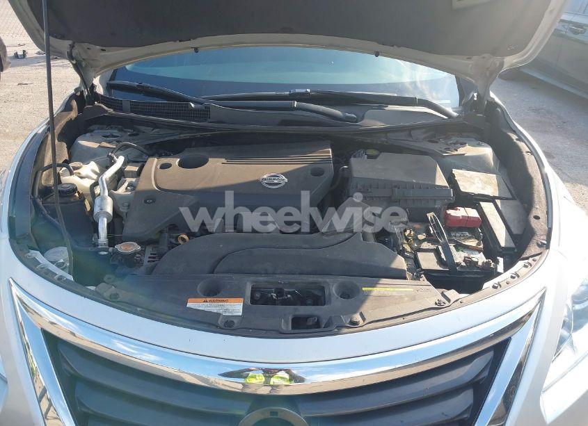 Photo 10 of 2013 Nissan Altima 2.5 S (VIN 1N4AL3AP0DC166294)