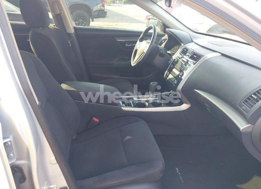 Photo 5 of 2013 Nissan Altima 2.5 S (VIN 1N4AL3AP0DC166294)