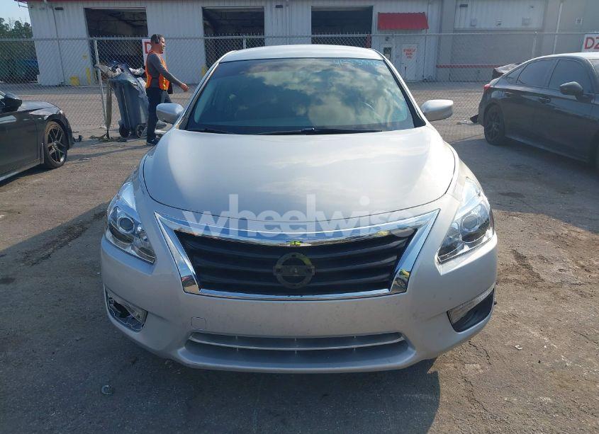 Photo 6 of 2013 Nissan Altima 2.5 S (VIN 1N4AL3AP0DC166294)