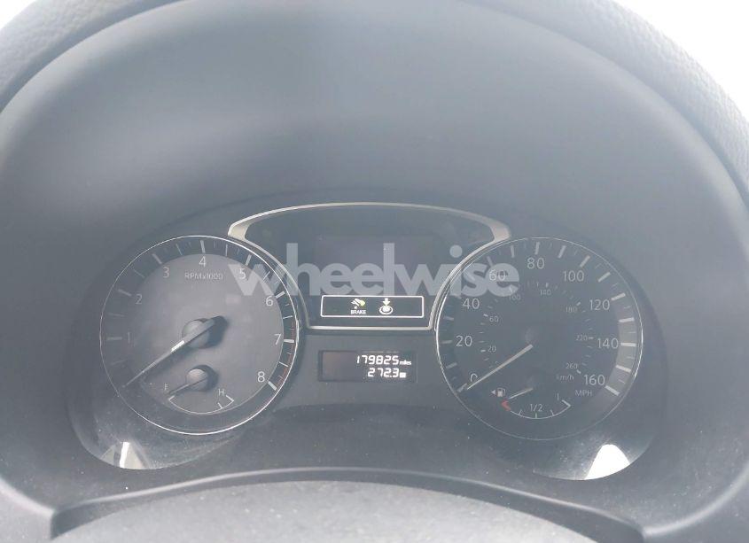 Photo 7 of 2013 Nissan Altima 2.5 S (VIN 1N4AL3AP0DC166294)