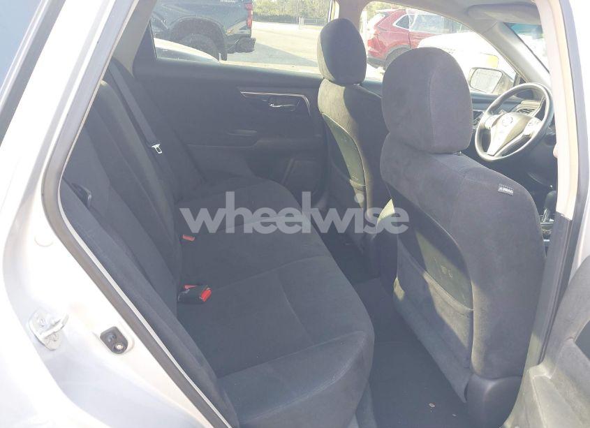 Photo 8 of 2013 Nissan Altima 2.5 S (VIN 1N4AL3AP0DC166294)