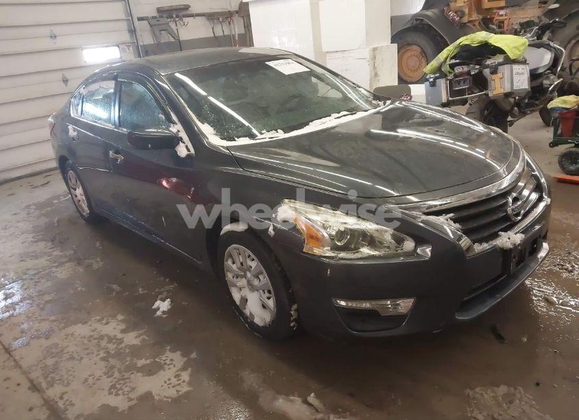 2013 Nissan Altima 2.5 S (VIN 1N4AL3AP0DC172984) main photo
