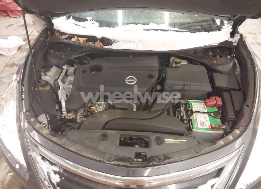 Photo 10 of 2013 Nissan Altima 2.5 S (VIN 1N4AL3AP0DC172984)