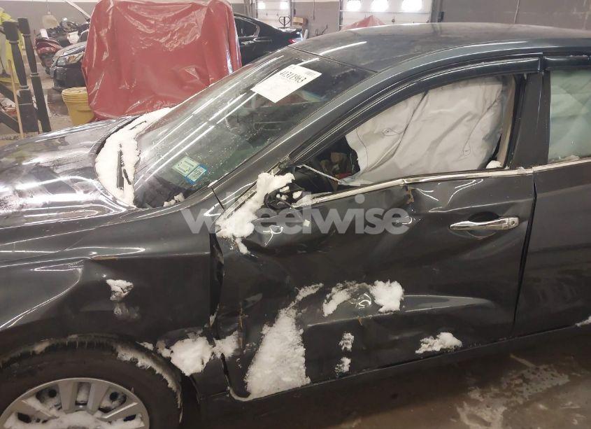 Photo 13 of 2013 Nissan Altima 2.5 S (VIN 1N4AL3AP0DC172984)