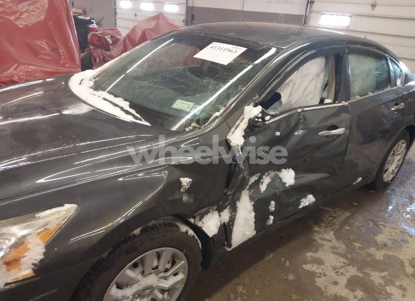 Photo 14 of 2013 Nissan Altima 2.5 S (VIN 1N4AL3AP0DC172984)