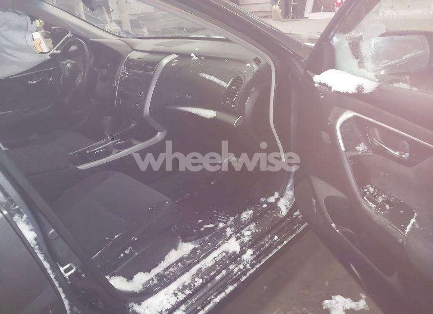 Photo 5 of 2013 Nissan Altima 2.5 S (VIN 1N4AL3AP0DC172984)