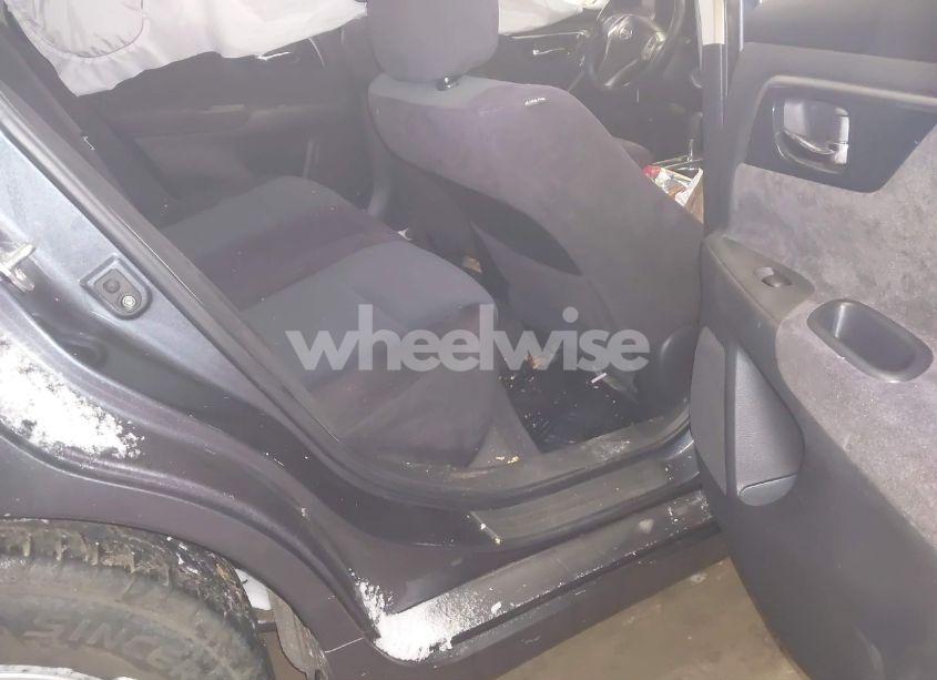 Photo 8 of 2013 Nissan Altima 2.5 S (VIN 1N4AL3AP0DC172984)