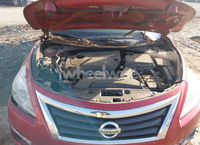 Photo 10 of 2013 Nissan Altima 2.5 S (VIN 1N4AL3AP0DC175111)
