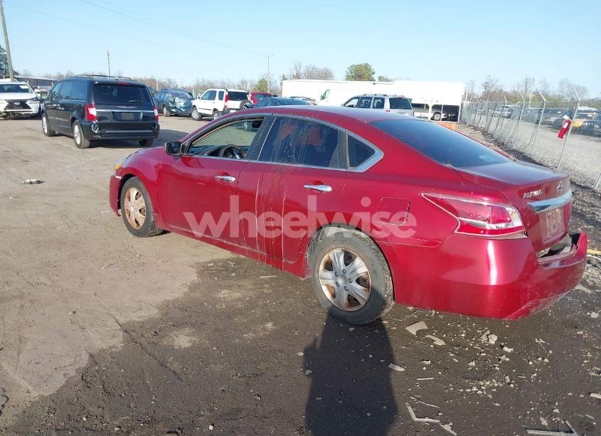 Photo 3 of 2013 Nissan Altima 2.5 S (VIN 1N4AL3AP0DC175111)