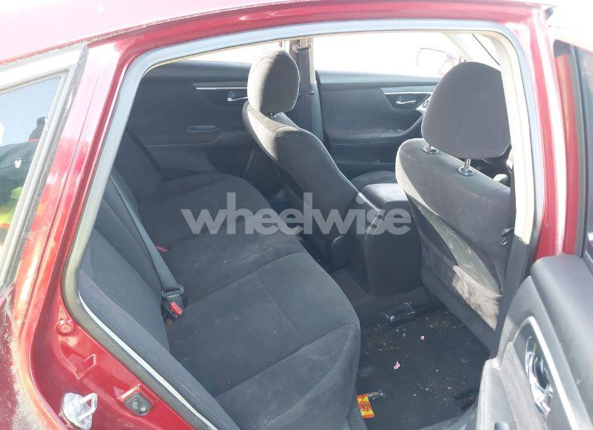 Photo 8 of 2013 Nissan Altima 2.5 S (VIN 1N4AL3AP0DC175111)