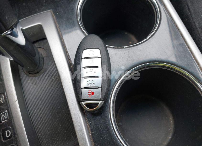 Photo 11 of 2013 Nissan Altima 2.5 SV (VIN 1N4AL3AP0DC193849)