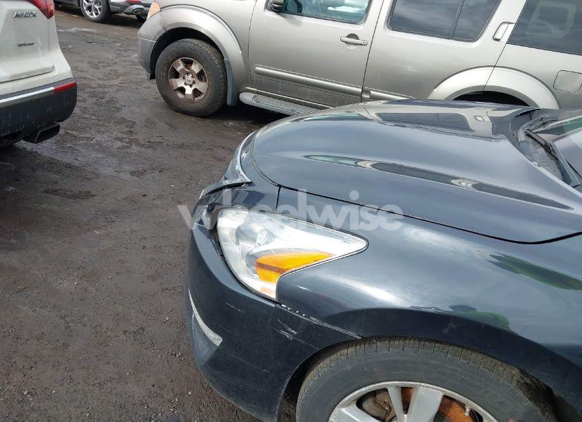 Photo 12 of 2013 Nissan Altima 2.5 SV (VIN 1N4AL3AP0DC193849)