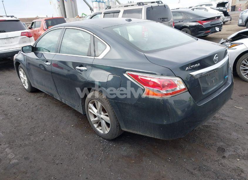 Photo 3 of 2013 Nissan Altima 2.5 SV (VIN 1N4AL3AP0DC193849)