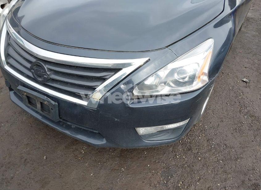 Photo 6 of 2013 Nissan Altima 2.5 SV (VIN 1N4AL3AP0DC193849)