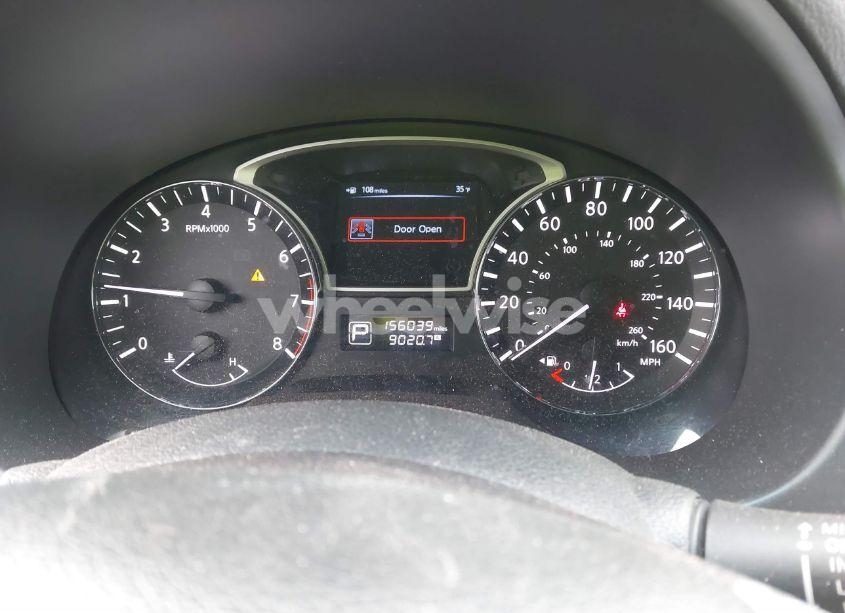 Photo 7 of 2013 Nissan Altima 2.5 SV (VIN 1N4AL3AP0DC193849)