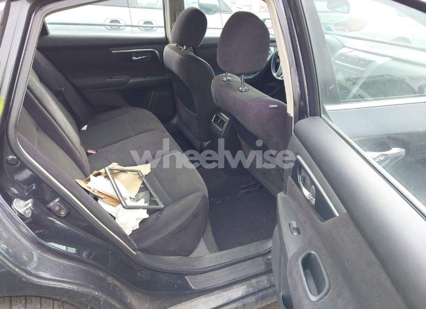 Photo 8 of 2013 Nissan Altima 2.5 SV (VIN 1N4AL3AP0DC193849)