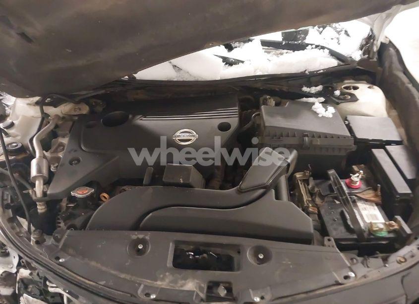 Photo 10 of 2013 Nissan Altima 2.5 S (VIN 1N4AL3AP0DC202615)