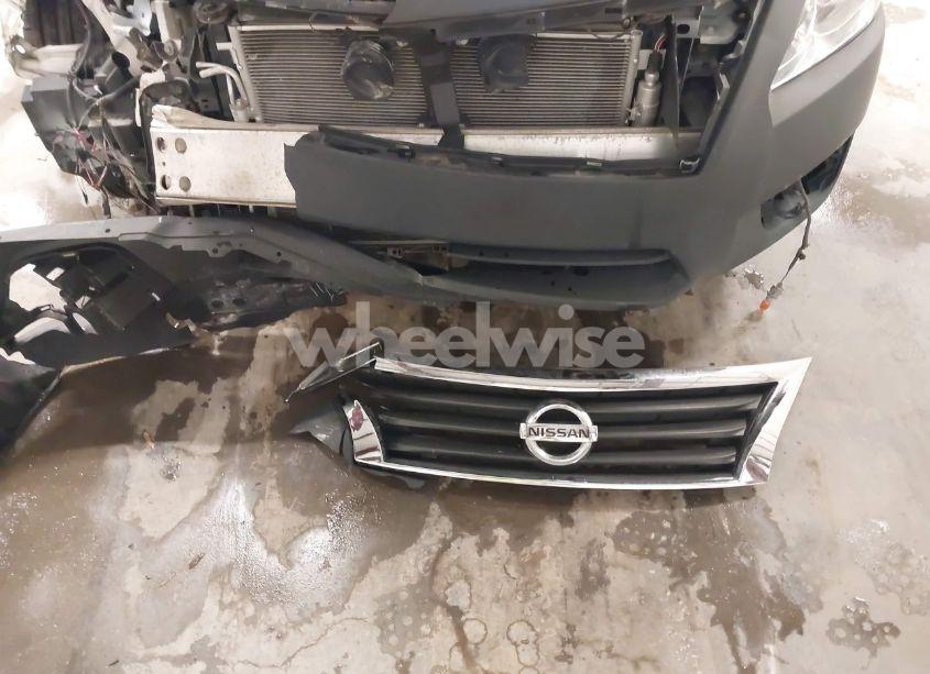 Photo 12 of 2013 Nissan Altima 2.5 S (VIN 1N4AL3AP0DC202615)