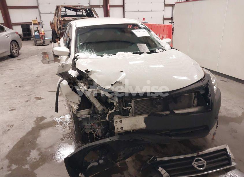 Photo 6 of 2013 Nissan Altima 2.5 S (VIN 1N4AL3AP0DC202615)