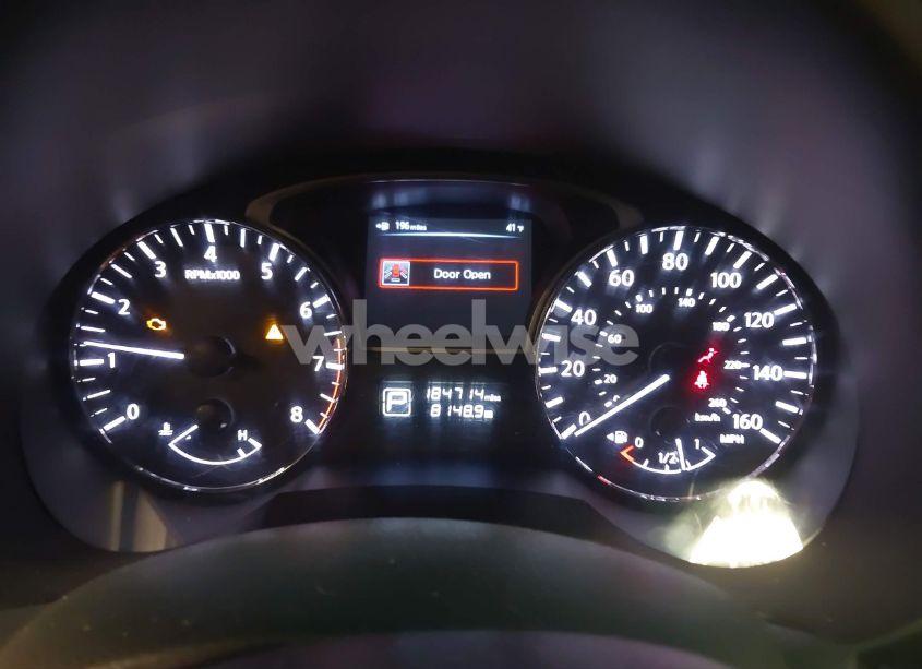 Photo 7 of 2013 Nissan Altima 2.5 S (VIN 1N4AL3AP0DC202615)