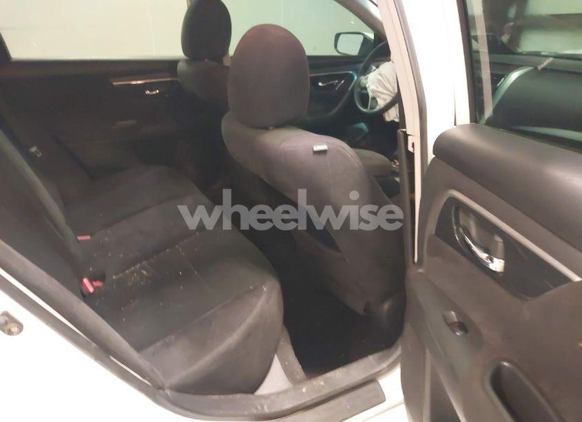 Photo 8 of 2013 Nissan Altima 2.5 S (VIN 1N4AL3AP0DC202615)