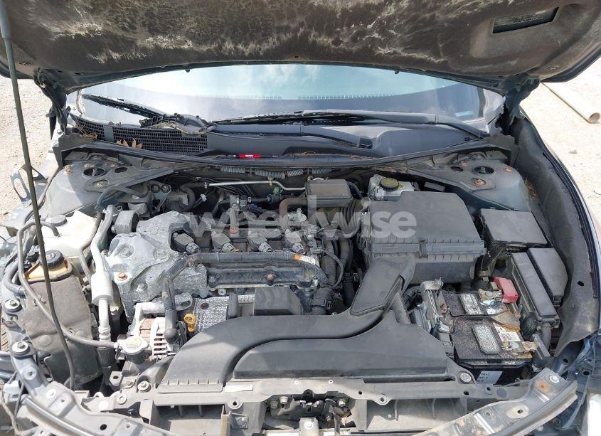 Photo 10 of 2013 Nissan Altima 2.5 S (VIN 1N4AL3AP0DC207829)